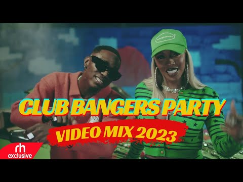 NEW CLUB BANGERS PARTY VIDEO MIX FT NAIJA AFROBEATS,KENYA,BONGO DJ HEXYNE -THEE iPARTY EXPERIENCE