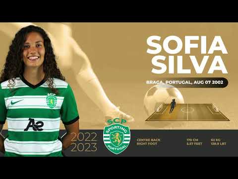 Sofia Silva - Centre-Back