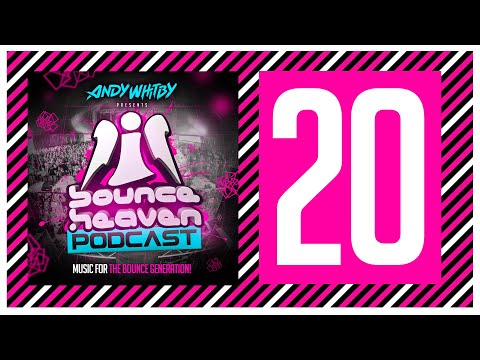 Bounce Heaven 20 - Andy Whitby & Starman (Kenny Hayes) & Initi8 (Matt C)