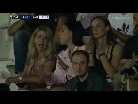 PAS Podosdfieriki Athletikos Syllogos Giannina 1-1...