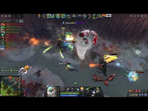 SECRET vs FNATIC   FIGHT! PVP Championship 2018 DOTA 2