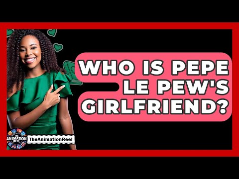 Who Is Pepe Le Pew's Girlfriend? - The Animation Reel