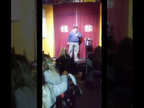 Show del jueves 29 de agosto en Club de Comedia La Plata