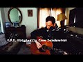 O.F.D. (Originally from Dorchester) - Bryan McPherson 5/20/25
