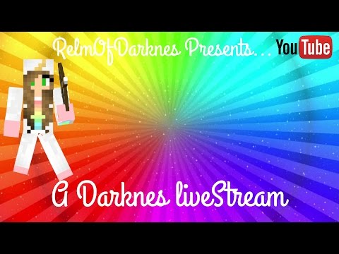 Relm Of_Darknes - ♥Minecraft minigames and FTB Mage Quest ♥ | LiveStream