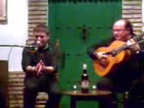 Raúl Micó y Rafael Trenas (parte I).