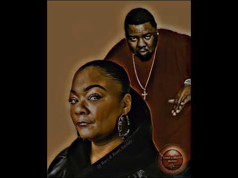 ROXANNE SHANTE and BIZ MARKIE