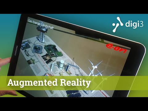 Augmented Reality by digi3