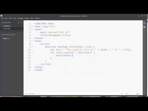What Is A Closure How Do Javascript Closures Work Javascript Tutorial