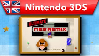 Ultimate NES Remix 3