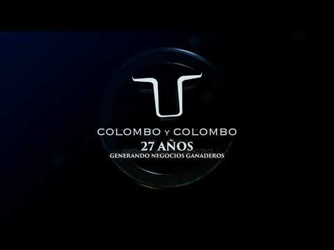 Colombo y Colombo - 27 años Generando Negocios Ganaderos