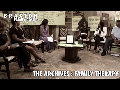 Braxton Family Values | The Archives | Family Therapy