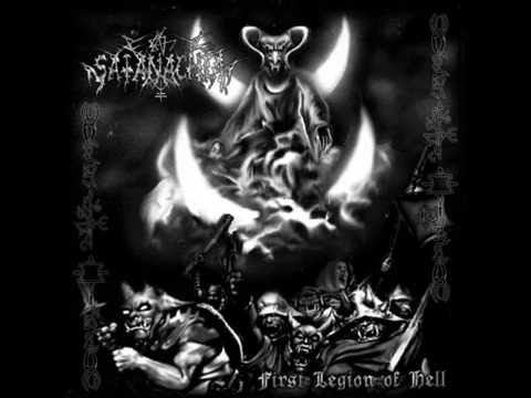 Rex Satanachia - The breath of Satanachia / Channeling the paragon of supernatural evil