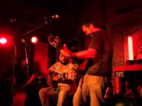 Nashville Hootenanny, Danny Salazar .mp4