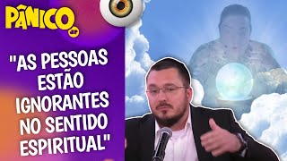 Medo do poder de Mãe Dináh empurra as pessoas pra longe do caminho espiritual? Rabino Eliahu comenta