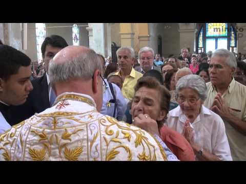 Catedral de Santo Amaro receberá R$ 500 mil para restauro