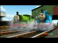 Thomas Friends Series 13 Nick Jr UK Promo 2010