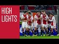 Highlights RKC Waalwijk - Ajax