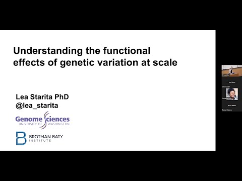 Understanding the Functional Effects of Genetic Variation At Scale