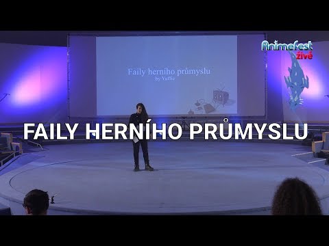 Faily herního průmyslu