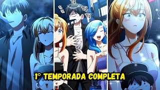 Ele Virou o Vilão da História… e a Heroína Ficou Obcecada por Ele⁶ — Resumo Manhwa