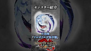 【解説】ステルス能力によりMH作品からも消えた希少種モンスター『月迅竜ナルガクルガ希少種』#モンハン #モンハンサンブレイク #モンハンライズサンブレイク #まーぼー #解説