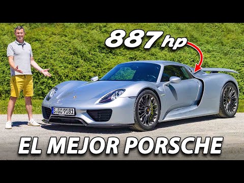 Porsche 918 Spyder review with 0-100km/h and brake test!