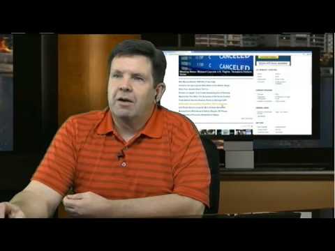 February 8th Power Trading Hour with host David White - 2013