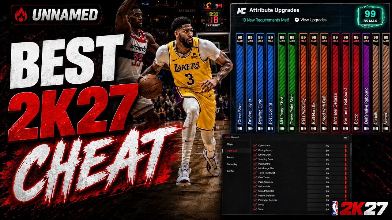FIFA 27 Cheat preview video thumbnail