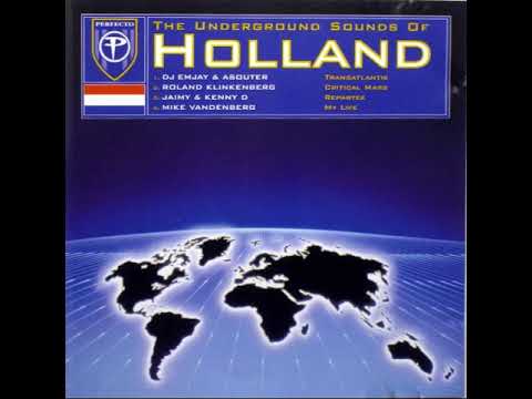 Jaimy & Kenny D. - Repartee (2002)