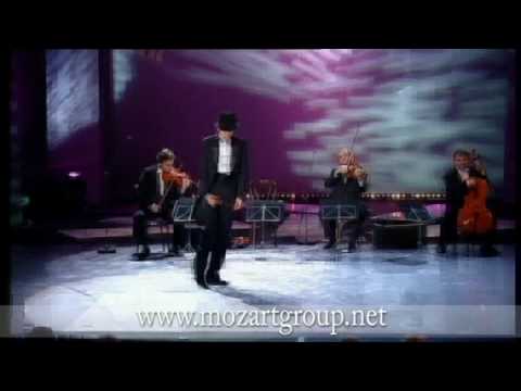 MozART group "Best of DVD" trailer | buy now at www.mozartgroup.net !