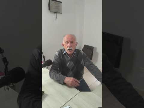 Cido Saraiva dia 10/09/2026 às 11hs (Político da Região de Araçatuba).