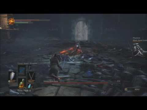 Crudelis - Dark Souls 3 Rekt by the first lord of cinders #15