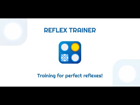 Reflex Trainer video thumbnail