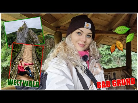 🌲 Wohin des Weges #21 - Bad Grund - WeltWald [HARZ]
