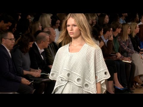 Chloe Spring/Summer 2015 - Paris Fashion Week | VF COLLECTIONS
