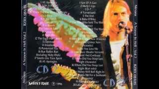 Nirvana - A Season in Hell Part 2 CD3 [Full Bootleg]