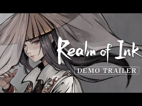 Видео Realm of Ink #1