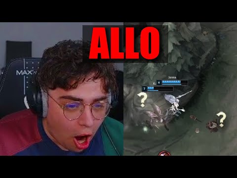 KAMETO - ALLO ft. sa Botlane