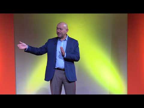 Understanding The Real Generational Gap | Alberto Garcia-Jurado | TEDxSanAntonio