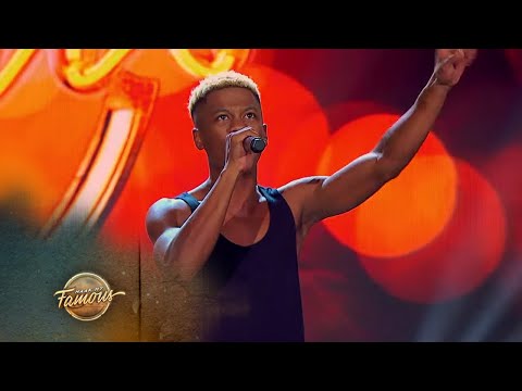 'Dankie vir die Pyn' deur Rotas The Rapper – Maak My Famous 2 | kykNET