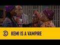 Kemi Is A Vampire | Bob Hearts Abishola | Comedy Central Africa