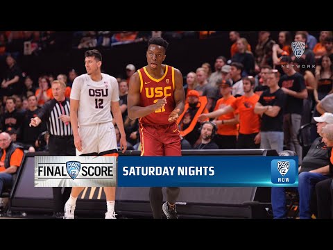 Trojans showcase dominance in 75-55 win over Beavers