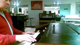 Video thumbnail for Hammond_B300 Rock by Patrik Gudmundsäter