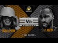 VILLUN VS I KID ERA VS ERA RAP BATTLE