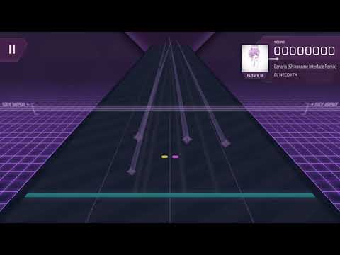 Canaria (Shinonome Interface Remix) [FTR 8]