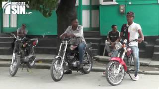 Motoconchistas en San Juan rechazan ley que busca prohibir más de un pasajero en una motocicleta