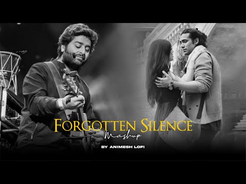 Forgotten Silence Mashup | Humnava Mere x Meri Aashiqui | Sadness Chillout | Animesh Lofi