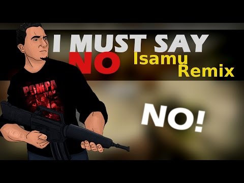 Hargris ft. Isamu - I must say "NO" /Remix