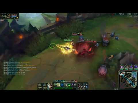 Adrian vs Impact & Dardoch (3/5/1 Riven)